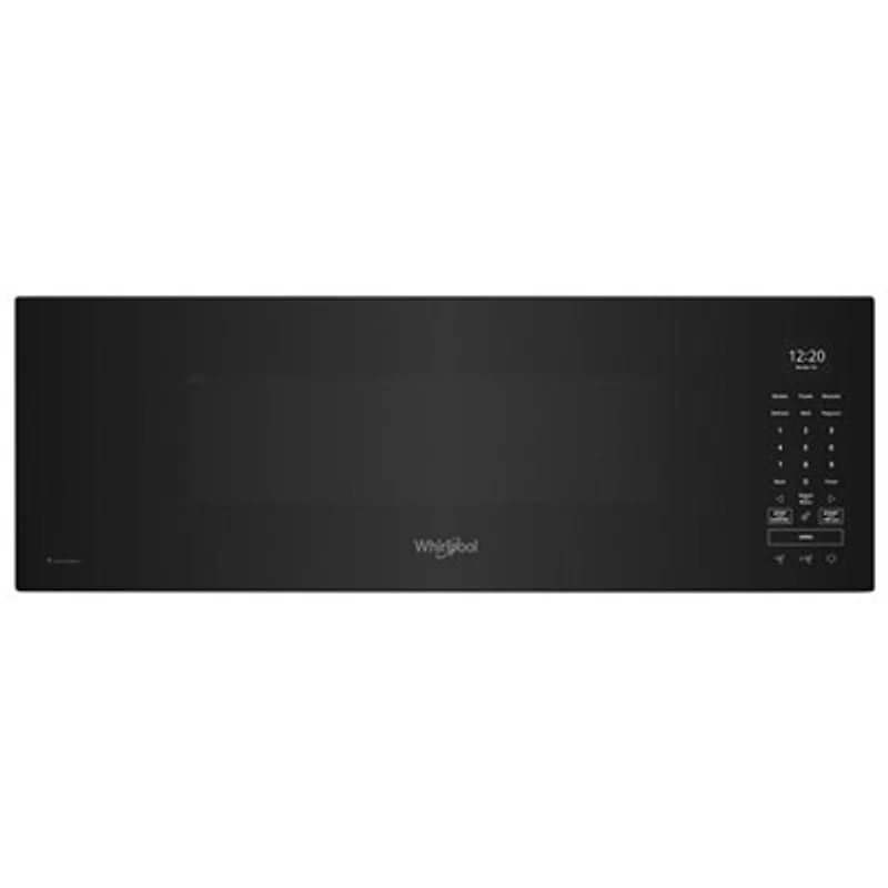 Whirlpool Over-The-Range Microwave - 1.1 Cu. Ft. - Black