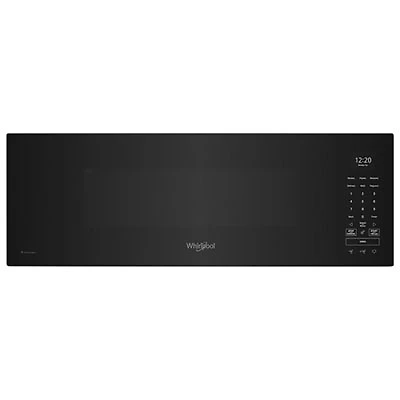 Whirlpool Over-The-Range Microwave - 1.1 Cu. Ft. - Black