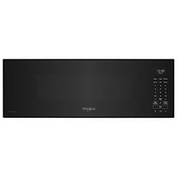 Whirlpool Over-The-Range Microwave - 1.1 Cu. Ft. - Black