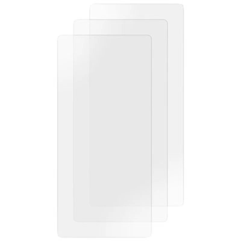 Insignia Anti-Reflective Glass Screen Protector for Galaxy S25 Ultra - 3 Pack - Only at Best Buy