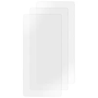 Insignia Anti-Reflective Glass Screen Protector for Galaxy S25 Ultra - 3 Pack - Only at Best Buy