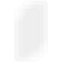 Insignia Anti-Reflective Glass Screen Protector for Galaxy S25+ (Plus) - 3 Pack - Only at Best Buy