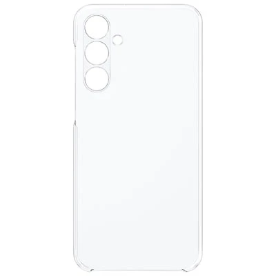Samsung Fitted Hard Shell Case for Galaxy A16 - Clear