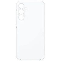Samsung Fitted Hard Shell Case for Galaxy A16 - Clear