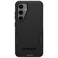 OtterBox Commuter Fitted Hard Shell Case for Galaxy S25 - Black