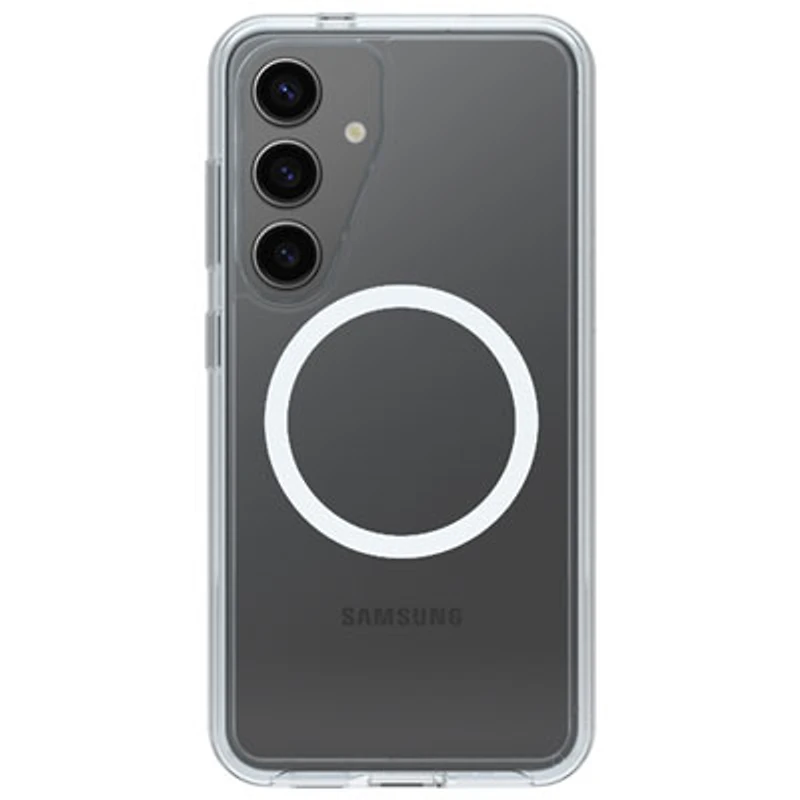 OtterBox Symmetry Fitted Hard Shell Case with Magnet for Galaxy S25 Ultra