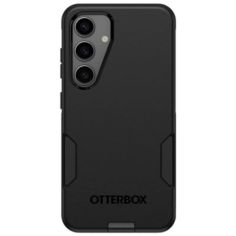 OtterBox Commuter Fitted Hard Shell Case for Galaxy S25 Ultra - Black