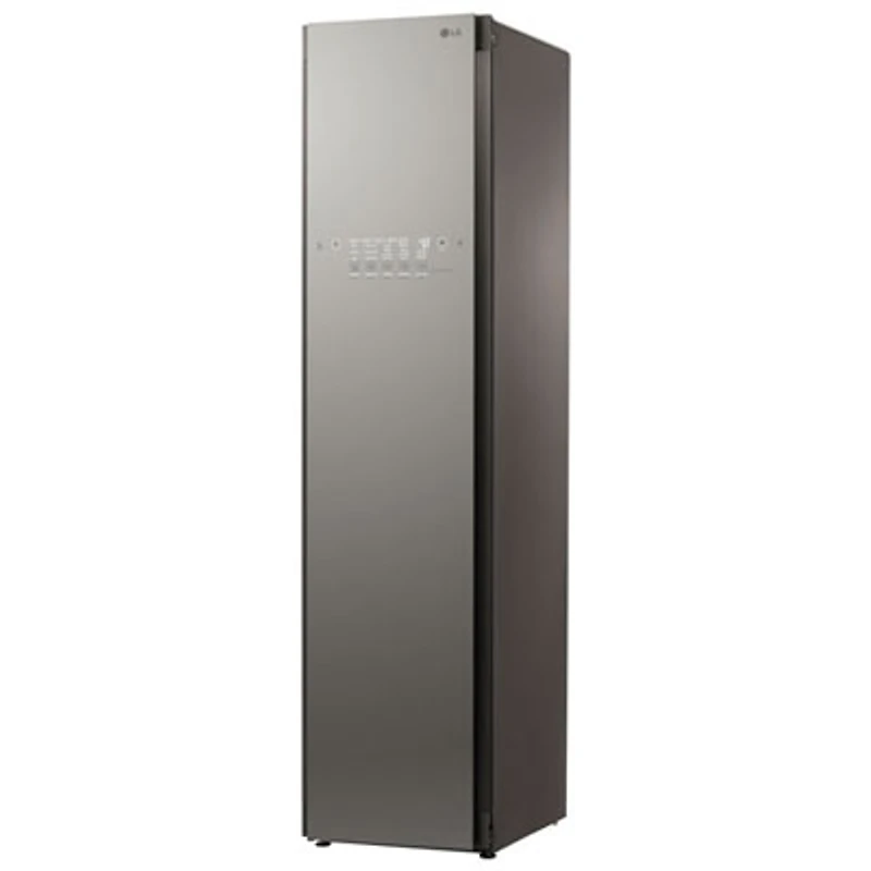 Open Box - LG Styler Steam Clothing Care System (S3MFBN) - Mirror Finish - Perfect Condition