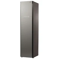 Open Box - LG Styler Steam Clothing Care System (S3MFBN) - Mirror Finish - Perfect Condition