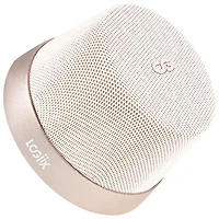 LOGiiX Blue Piston Mini Mag Wireless Bluetooth Speaker