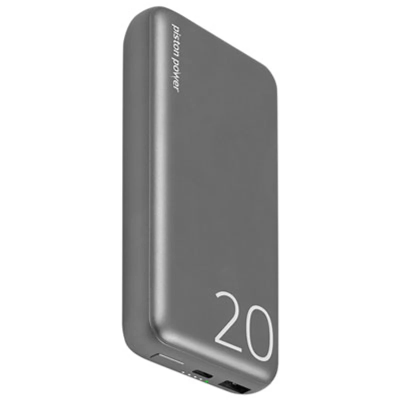 LOGiiX Piston 20000 mAh USB-C PD Power Bank