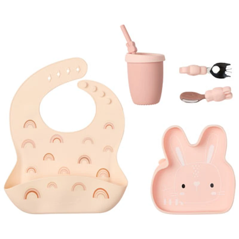 LouLou Lollipop Bunny Feeding Bundle (ET010)