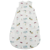 Loulou Lollipop 0.5 Tog Sleep Sack (0-6 Months) - All Aboard