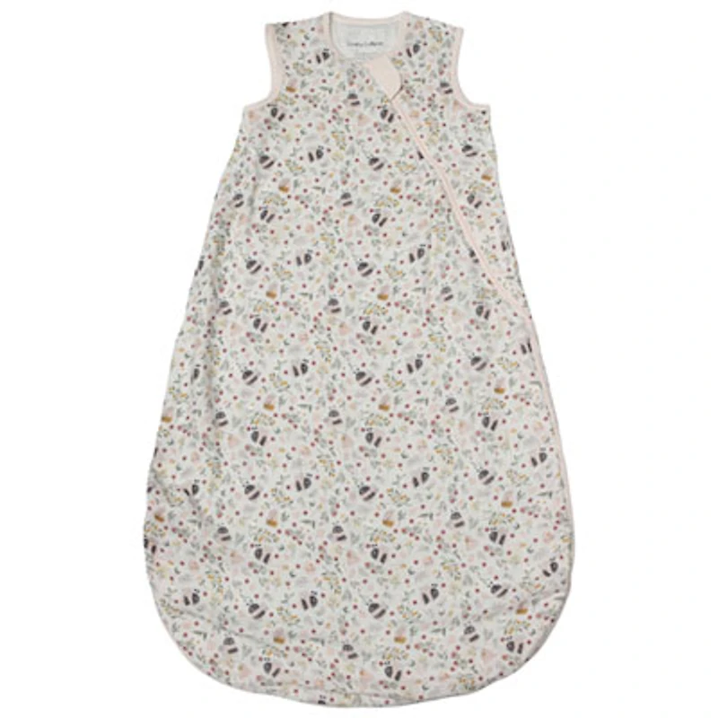 Loulou Lollipop 0.5 Tog Sleep Sack (0-6 Months) - Bumble Bees