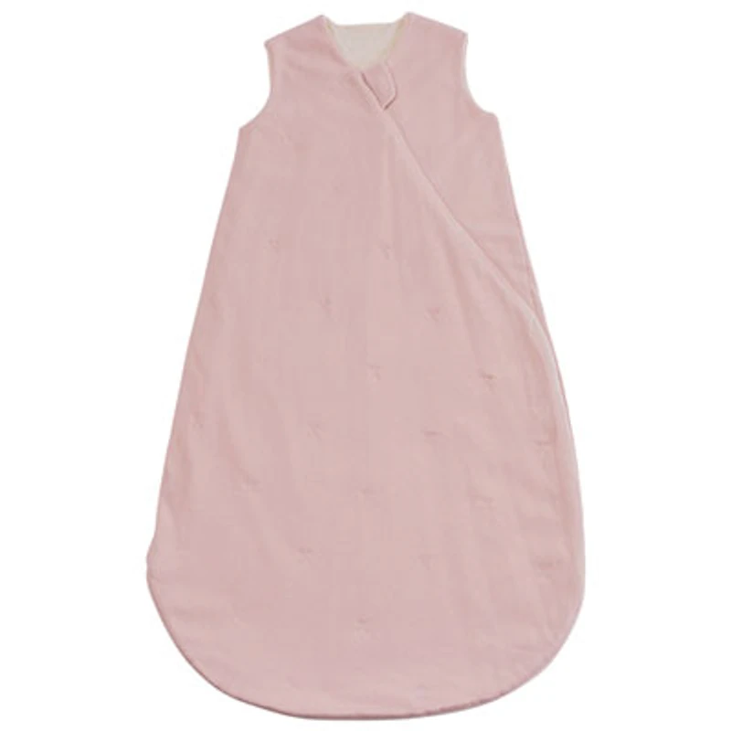 Loulou Lollipop 1.0 Tog Sleep Sack (0-6 Months) - Blush Pink