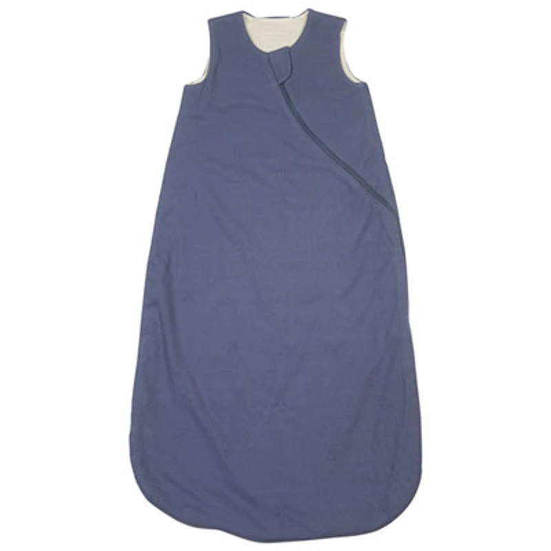 Loulou Lollipop 1.0 Tog Sleep Sack (0-6 Months) - Denim Blue