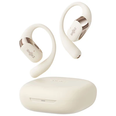 Shokz OpenFit 2 Open-Ear True Wireless Earbuds