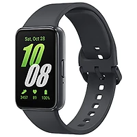 Samsung Galaxy Fit3 Fitness Tracker with Heart Rate Monitor
