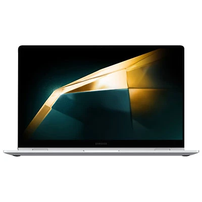 Samsung 15.6" Laptop - Platinum Silver (Intel Core 5/16GB RAM/512GB SSD/Windows 11 Pro) - English