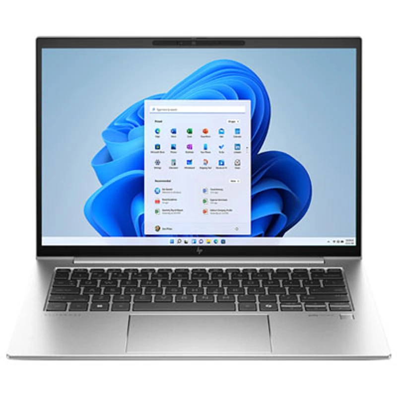 HP EliteBook 840 G11 14" Business Laptop (Intel Core Ultra 7 155U/16GB RAM/512GB SSD/Windows 11 Professional