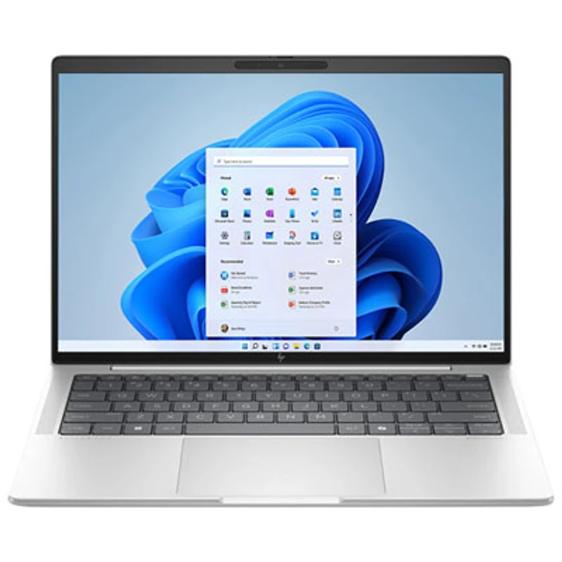 HP EliteBook 840 G11 14" Business Laptop (Intel Core Ultra 7 155U/16GB RAM/512GB SSD/Windows 11 Professional) - En