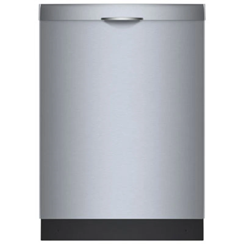 Open Box - Bosch 24" 46dB Built-In Dishwasher with Third Rack (SHS53CM5N) - Stainless Steel - Scratch & Dent
