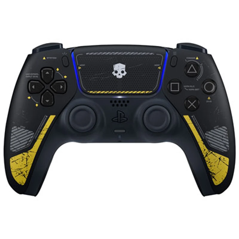 PlayStation 5 DualSense Wireless Controller – Helldivers 2 Limited Edition