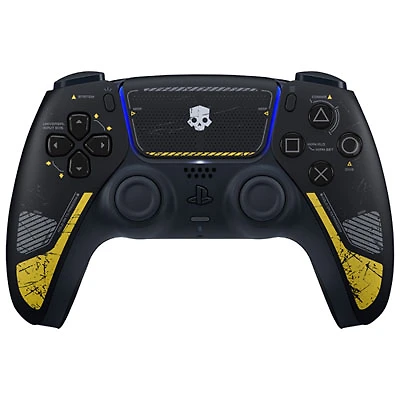 PlayStation 5 DualSense Wireless Controller – Helldivers 2 Limited Edition