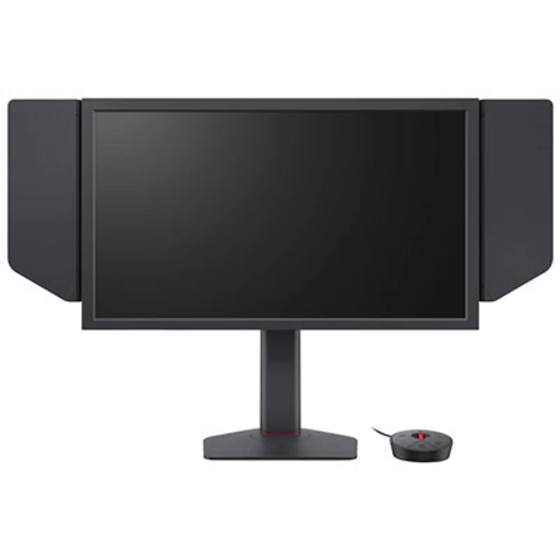 Zowie 24.1" FHD 600Hz 1ms GTG TN LCD Gaming Monitor (XL2586X+) - Black