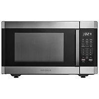 Insignia 1.6 Cu. Ft. Microwave (NS-MW16SS6-C) - Stainless Steel