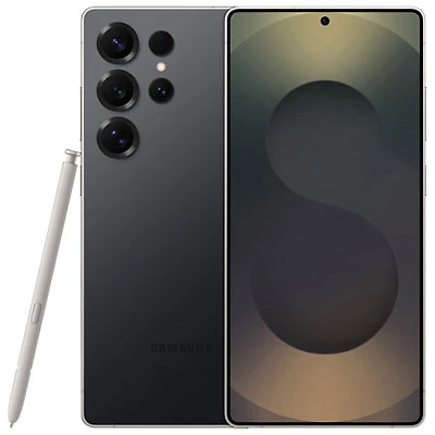 Samsung Galaxy S25 Ultra 512GB - Titanium Black - Unlocked