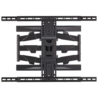 North Bayou P6 40" - 80" Full Motion TV Wall Mount