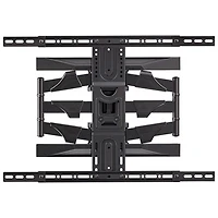 North Bayou P6 40" - 80" Full Motion TV Wall Mount