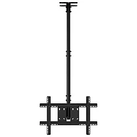 North Bayou NBT560 32" - 57" Full Motion Ceiling TV Mount
