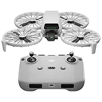 DJI Flip Quadcopter Drone with Camera & Controller - Bilingual