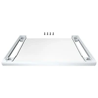 Bosch Stacking Kit with Pull-Out Shelf (WTZ27500UC)