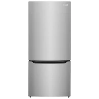 Open Box - Frigidaire Gallery 30" 20.3 Cu. Ft. Bottom Freezer Refrigerator (GRBN2012AF) - Perfect Condition