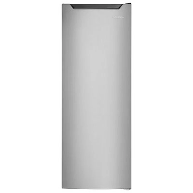 Open Box - Insignia 7.0 Cu. Ft. Garage Ready Upright Convertible Freezer (NS-UZ70SS4-C) - Perfect Condition