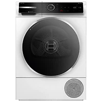 Bosch 500 Series 4.0 Cu. Ft. Heat Pump Electric Dryer (WQB245B0UC) - White