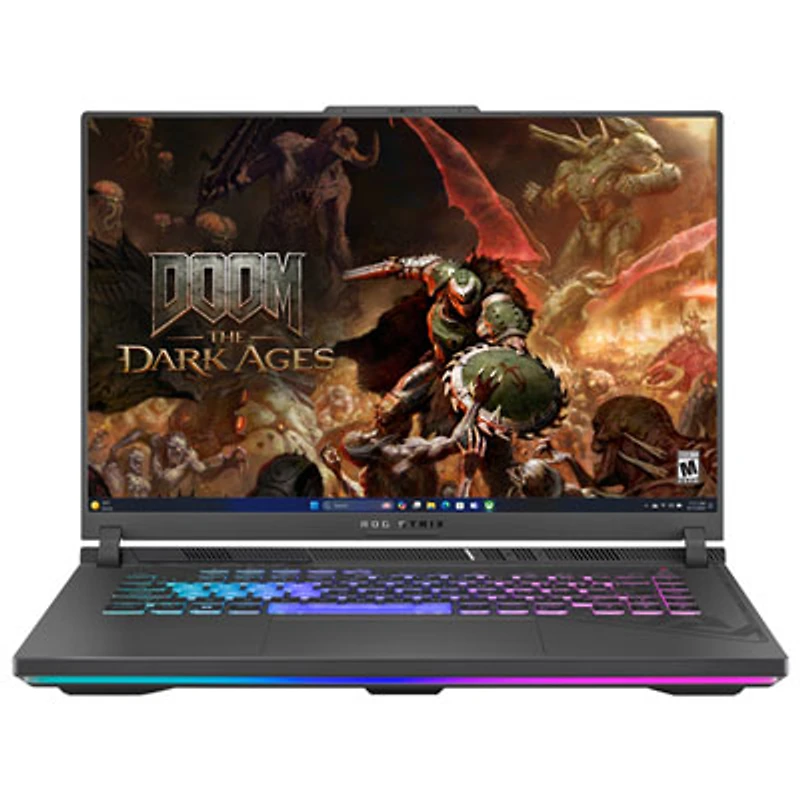 ASUS ROG Strix G16 16" 165Hz Gaming Laptop (Intel Core i7-13650HX/16GB RAM/1TB SSD/RTX 4060/Win 11)