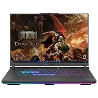 ASUS ROG Strix G16 16" 165Hz Gaming Laptop (Intel Core i7-13650HX/16GB RAM/1TB SSD/RTX 4060/Win 11)