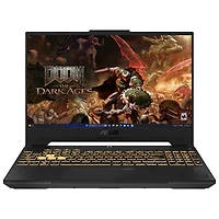 ASUS TUF F15 15.6" 144Hz Gaming Laptop (Intel Core i7-13620H/16GB RAM/1TB SSD/RTX 4060/Windows 11 Home)