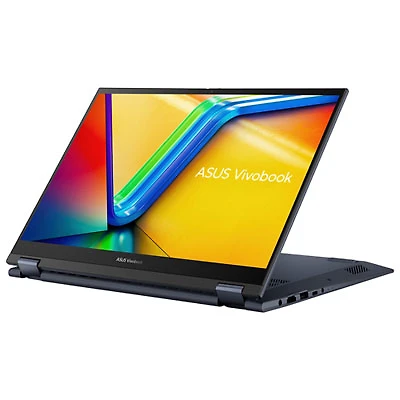 ASUS Vivobook S Flip 14" Touchscreen Laptop - Quiet Blue (Intel Core i5-13420H/16GB RAM/512GB SSD/Windows 11 Home)