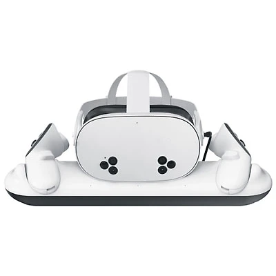 Insignia Charging Stand for Meta Quest 3S/3
