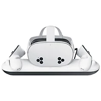 Insignia Charging Stand for Meta Quest 3S/3