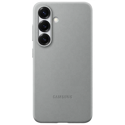 Samsung Kindsuit Fitted Hard Shell Case for Galaxy S25 - Grey