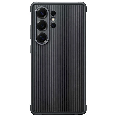 Samsung Rugged Fitted Hard Shell Case for Galaxy S25 Ultra - Black
