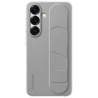 Samsung Standing Grip Fitted Hard Shell Case for Galaxy S25