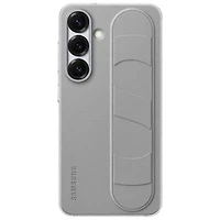 Samsung Standing Grip Fitted Hard Shell Case for Galaxy S25
