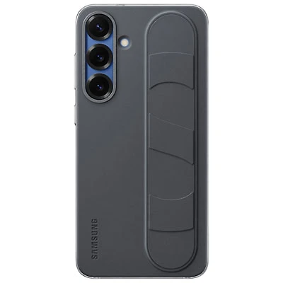 Samsung Standing Grip Fitted Hard Shell Case for Galaxy S25